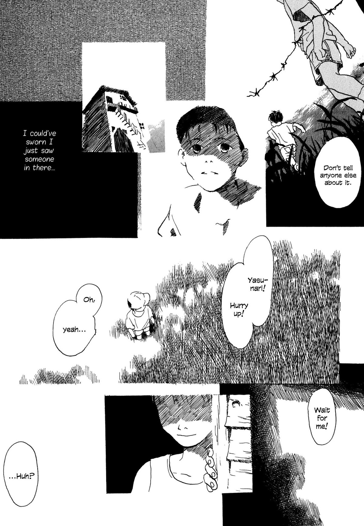 Filament Chapter 3.3 page 6 - Chapter 3 [v3] : Short Vignettes Part 1 ~Children~