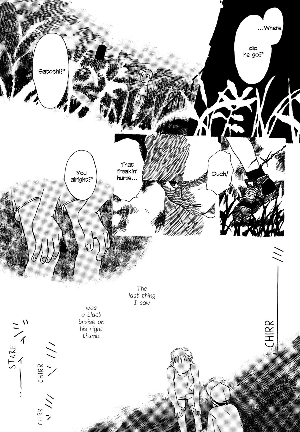 Filament Chapter 3.3 page 7 - Chapter 3 [v3] : Short Vignettes Part 1 ~Children~