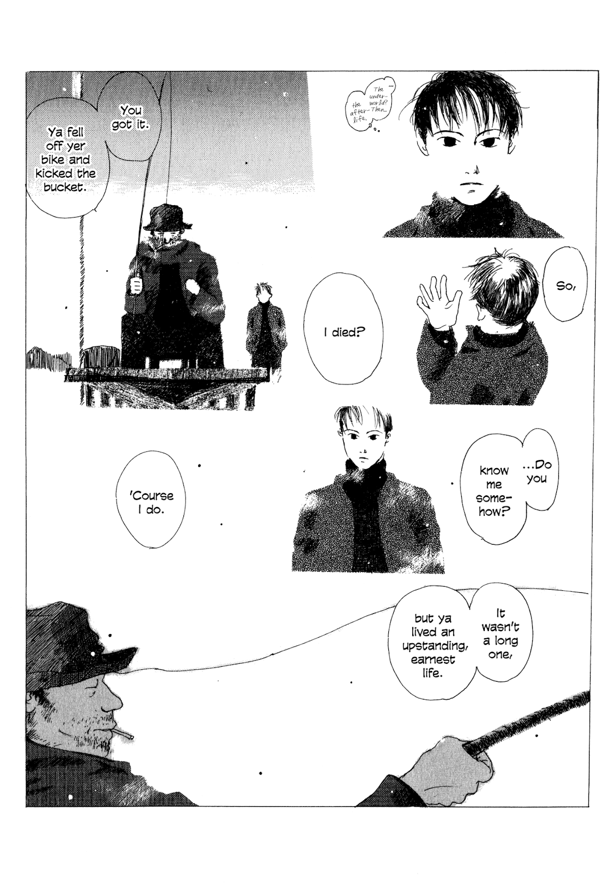 Filament Chapter 4.3 page 11 - Chapter 4 [v3] : Short Vignettes Part 2 ~Night~