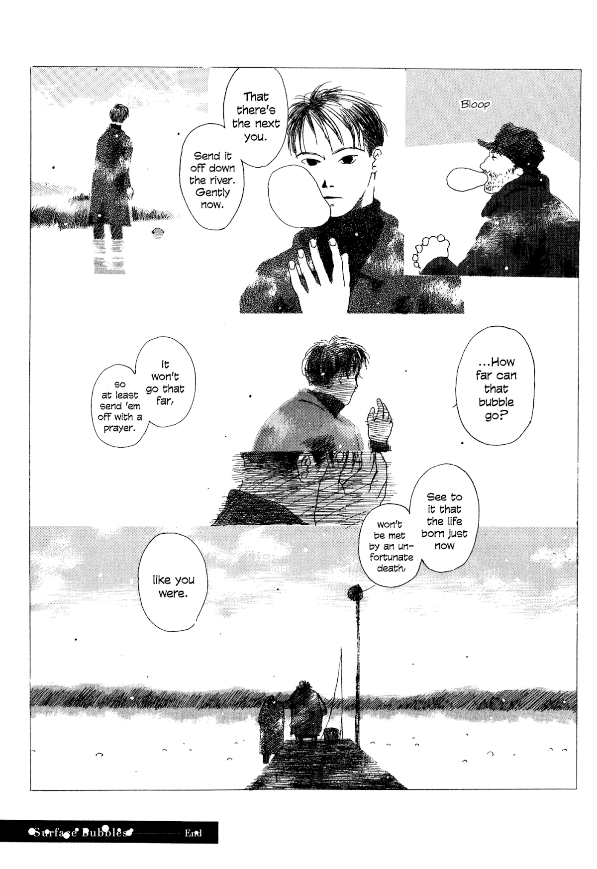 Filament Chapter 4.3 page 13 - Chapter 4 [v3] : Short Vignettes Part 2 ~Night~