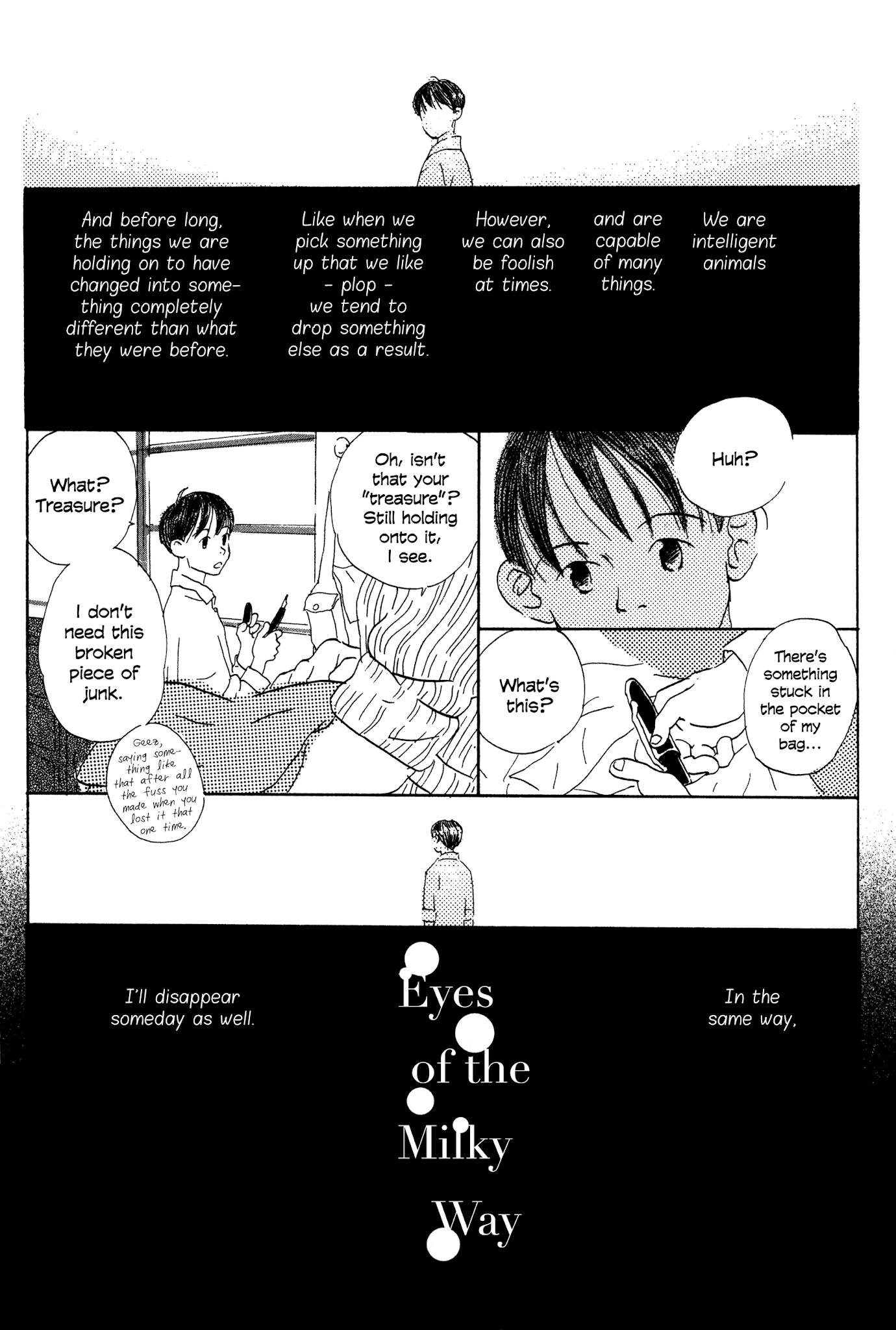 Filament Chapter 4.3 page 2 - Chapter 4 [v3] : Short Vignettes Part 2 ~Night~