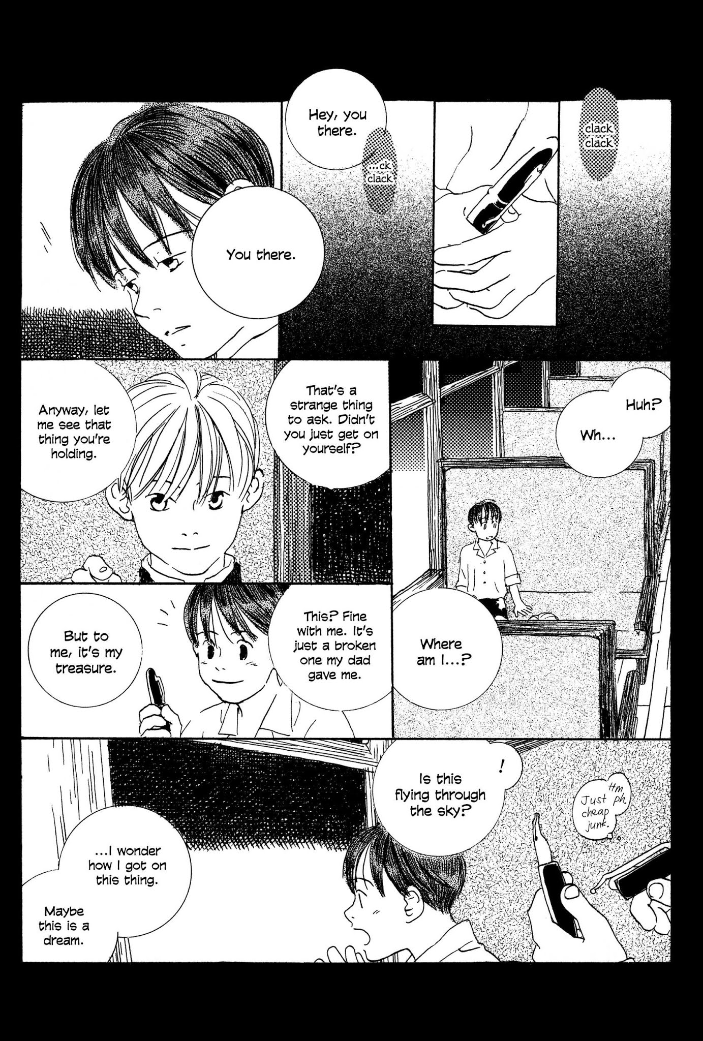 Filament Chapter 4.3 page 3 - Chapter 4 [v3] : Short Vignettes Part 2 ~Night~