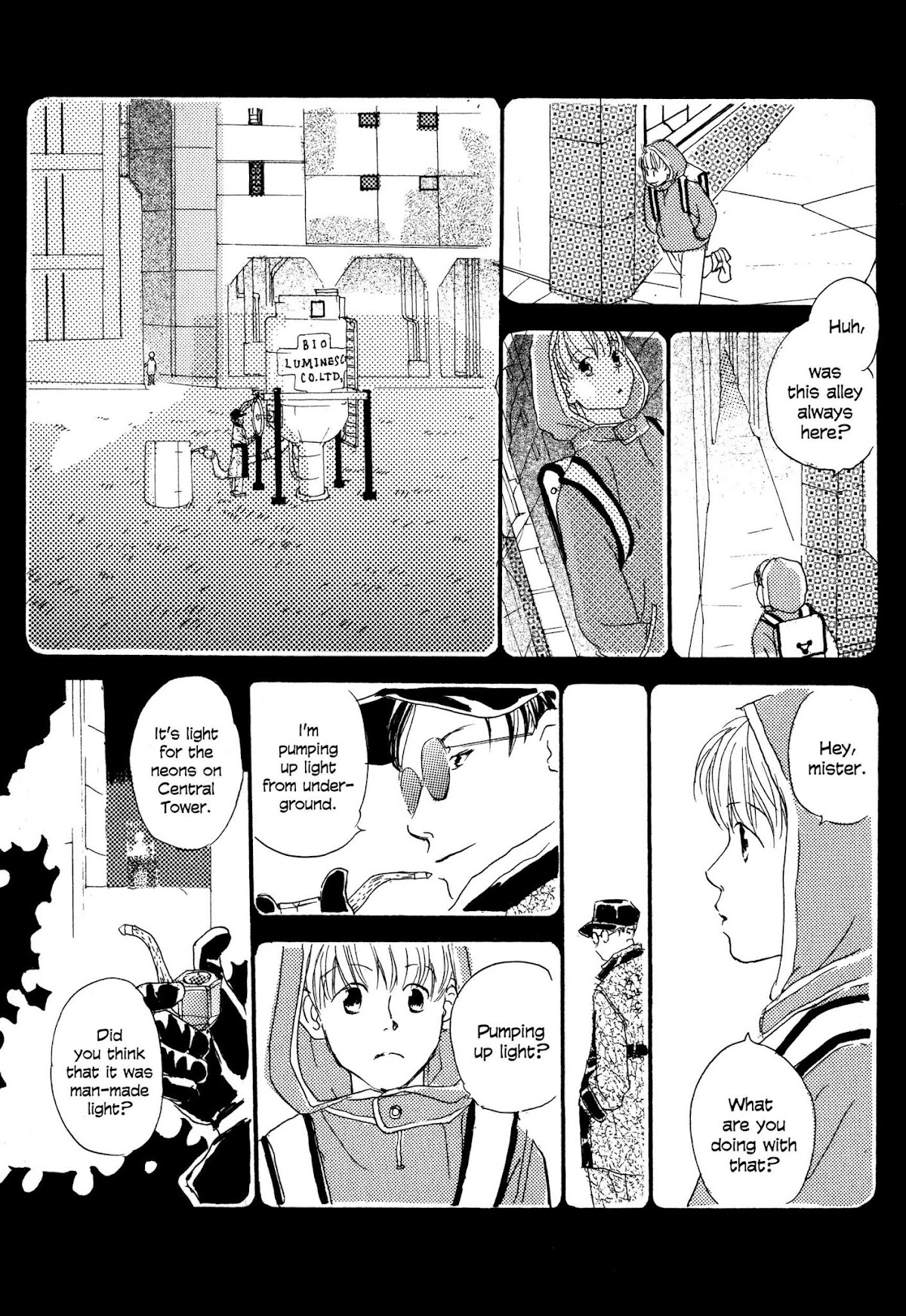Filament Chapter 4.3 page 7 - Chapter 4 [v3] : Short Vignettes Part 2 ~Night~