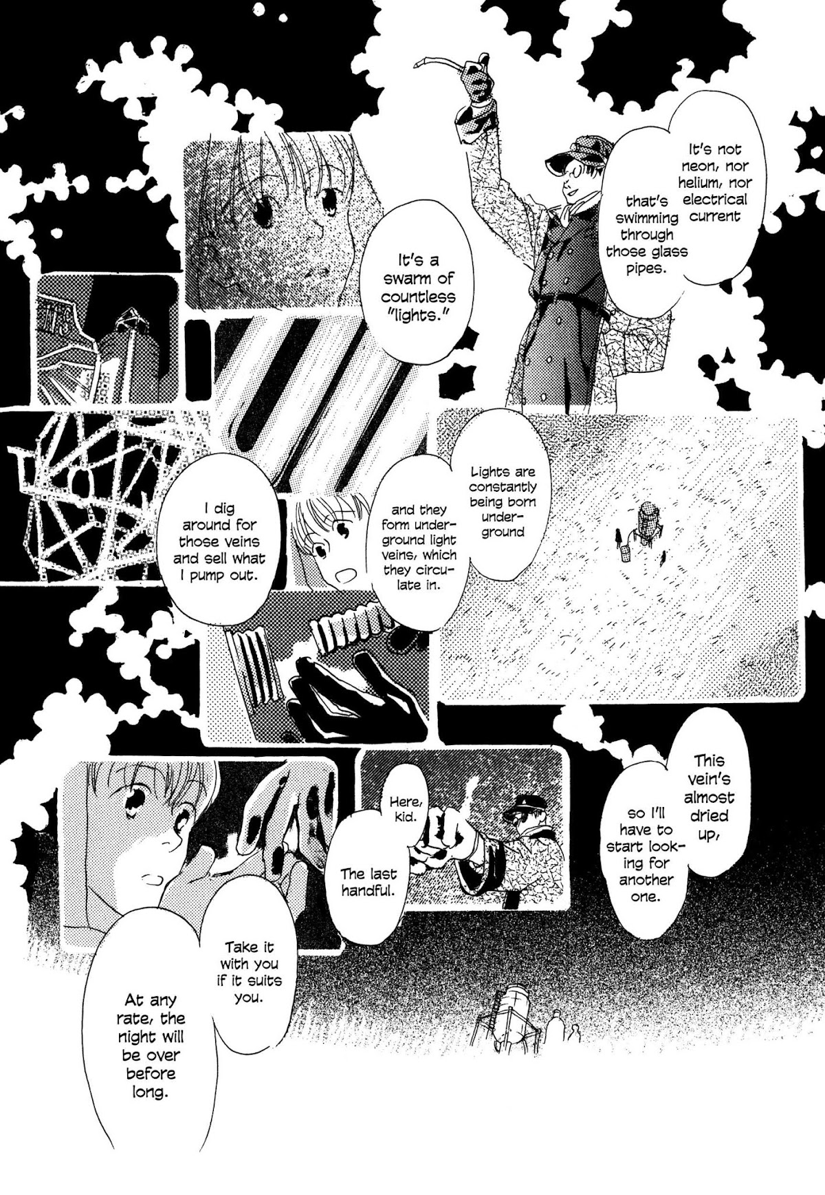 Filament Chapter 4.3 page 8 - Chapter 4 [v3] : Short Vignettes Part 2 ~Night~