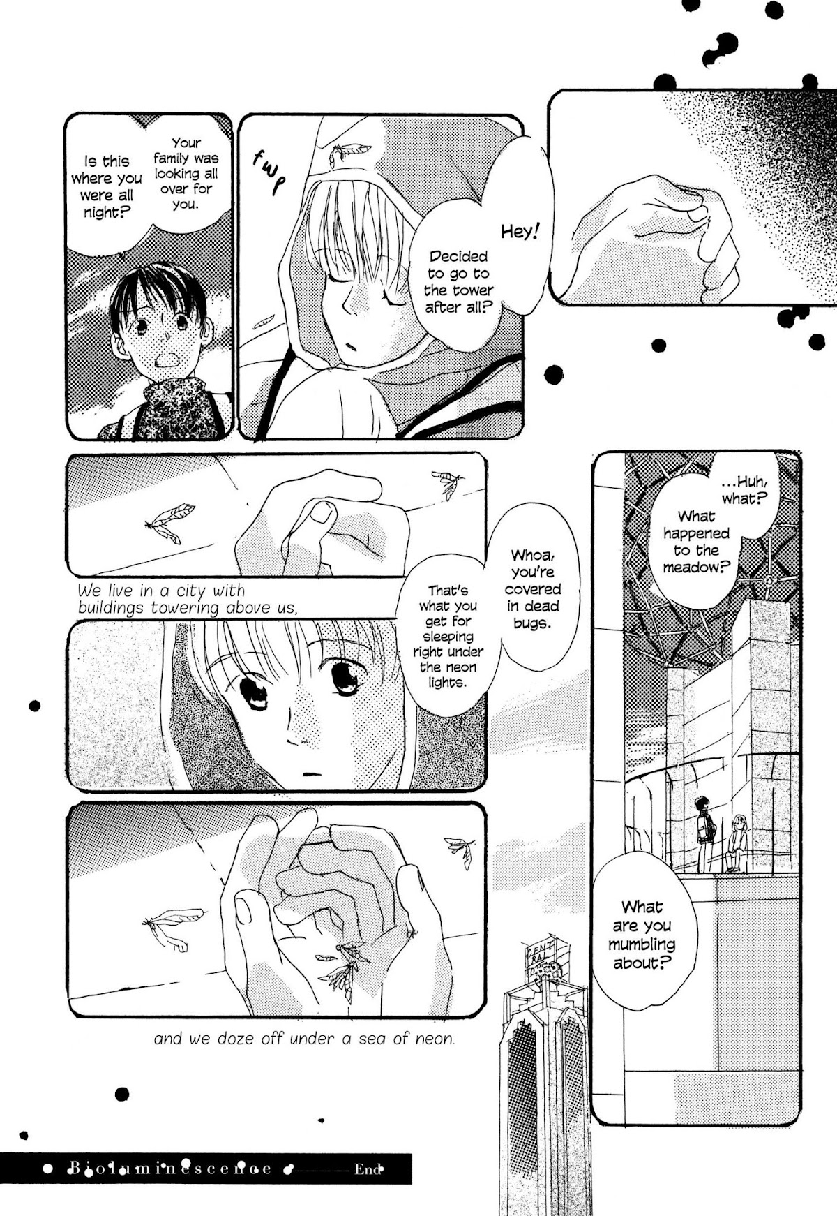 Filament Chapter 4.3 page 9 - Chapter 4 [v3] : Short Vignettes Part 2 ~Night~