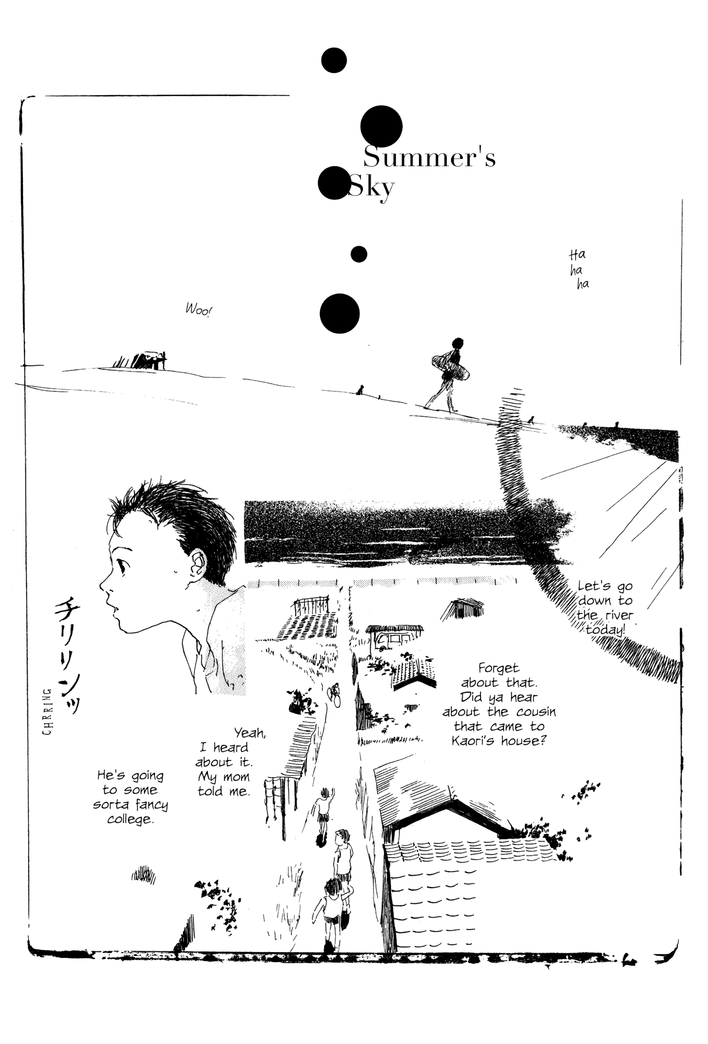 Filament Chapter 5.2 page 10 - Chapter 5 [v2] : Short Vignettes Part 3 ~Summer~