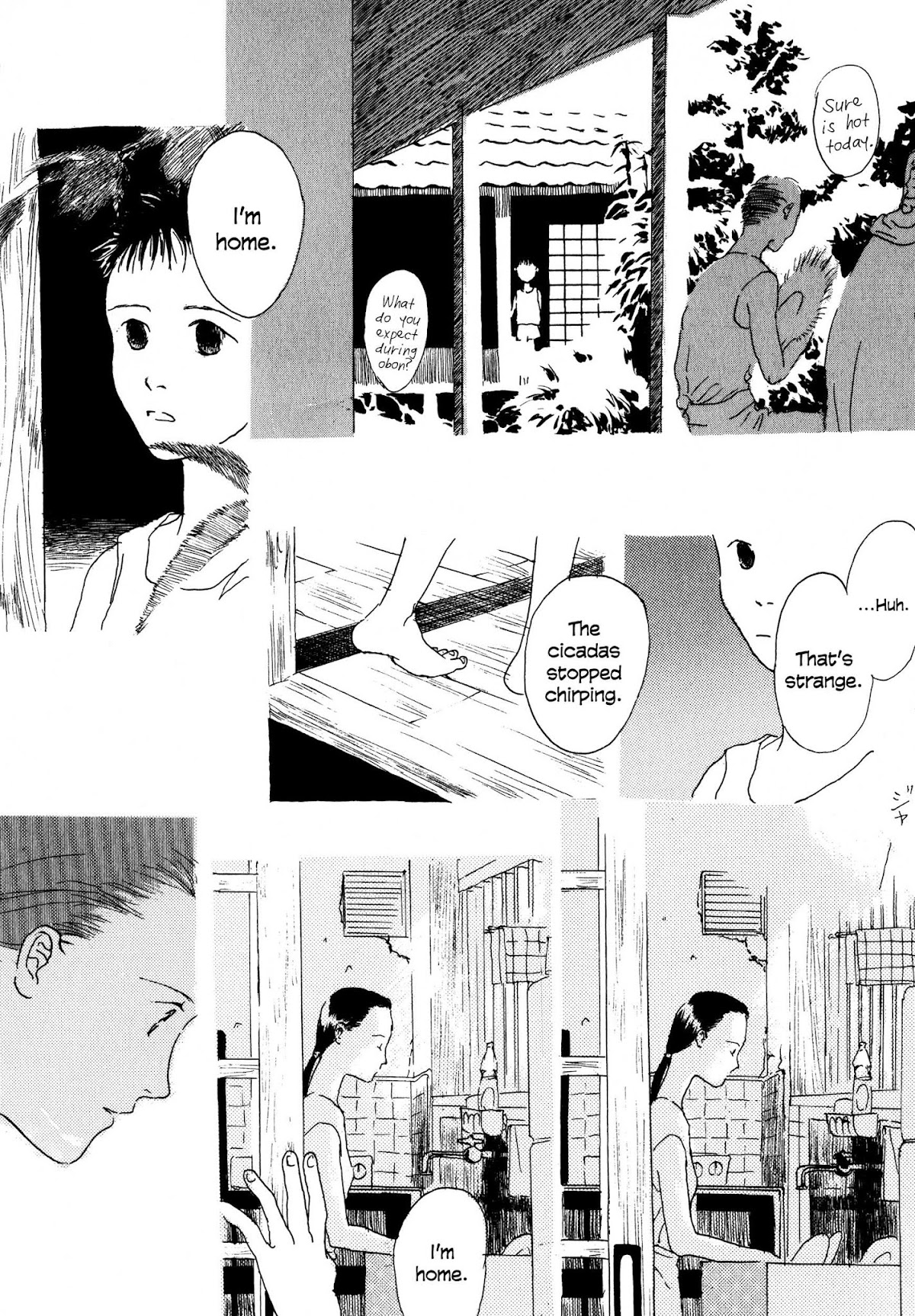 Filament Chapter 5.2 page 4 - Chapter 5 [v2] : Short Vignettes Part 3 ~Summer~