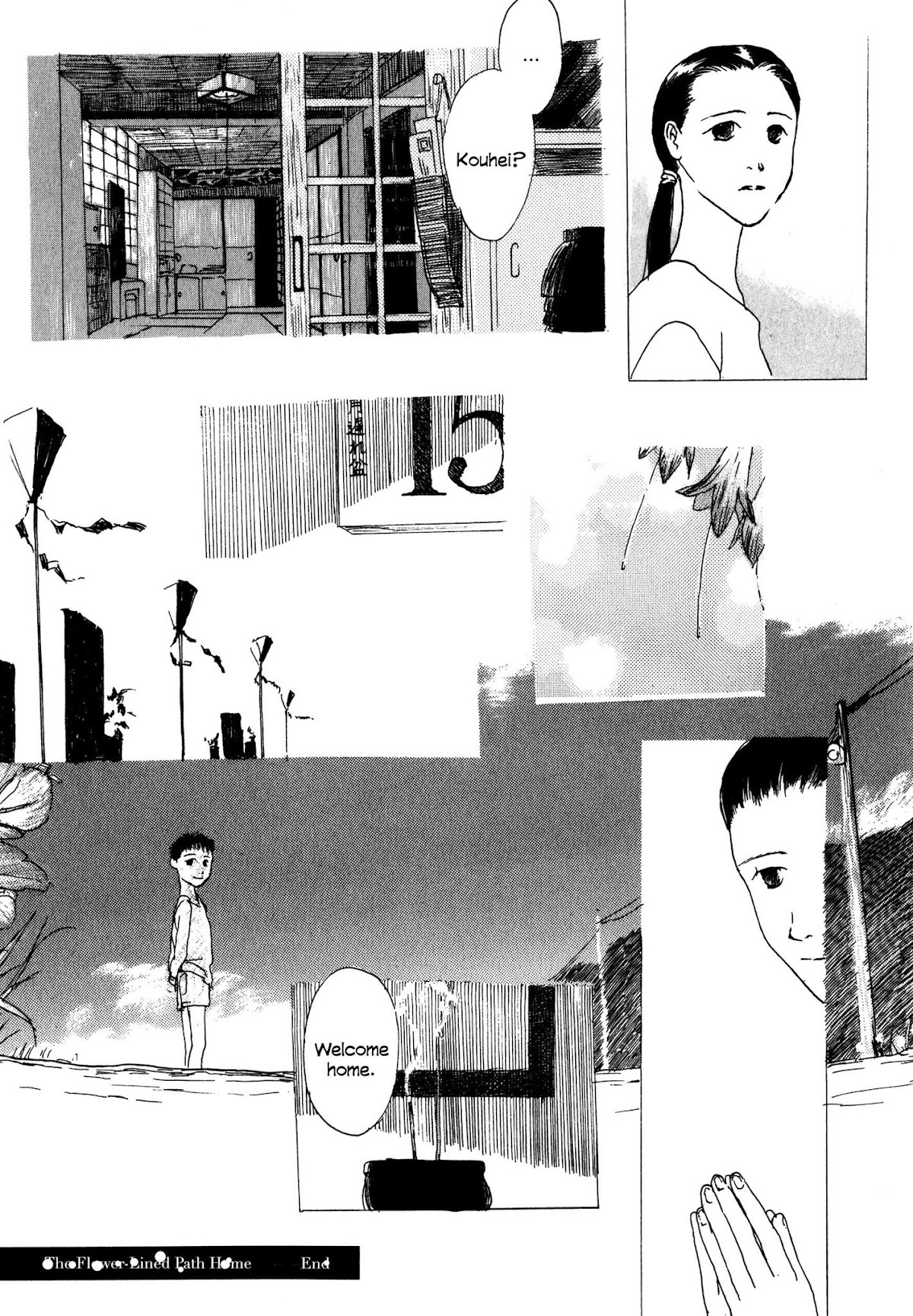 Filament Chapter 5.2 page 5 - Chapter 5 [v2] : Short Vignettes Part 3 ~Summer~