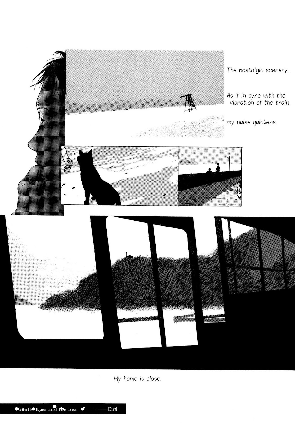 Filament Chapter 5.2 page 9 - Chapter 5 [v2] : Short Vignettes Part 3 ~Summer~