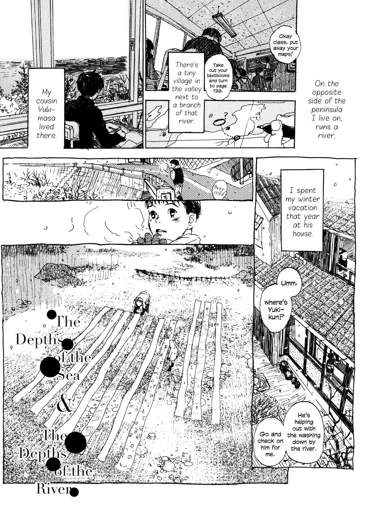 Filament Chapter 6.2 page 2 - Chapter 6 [v2] : Short Vignettes Part 4 ~Fairy Tales~