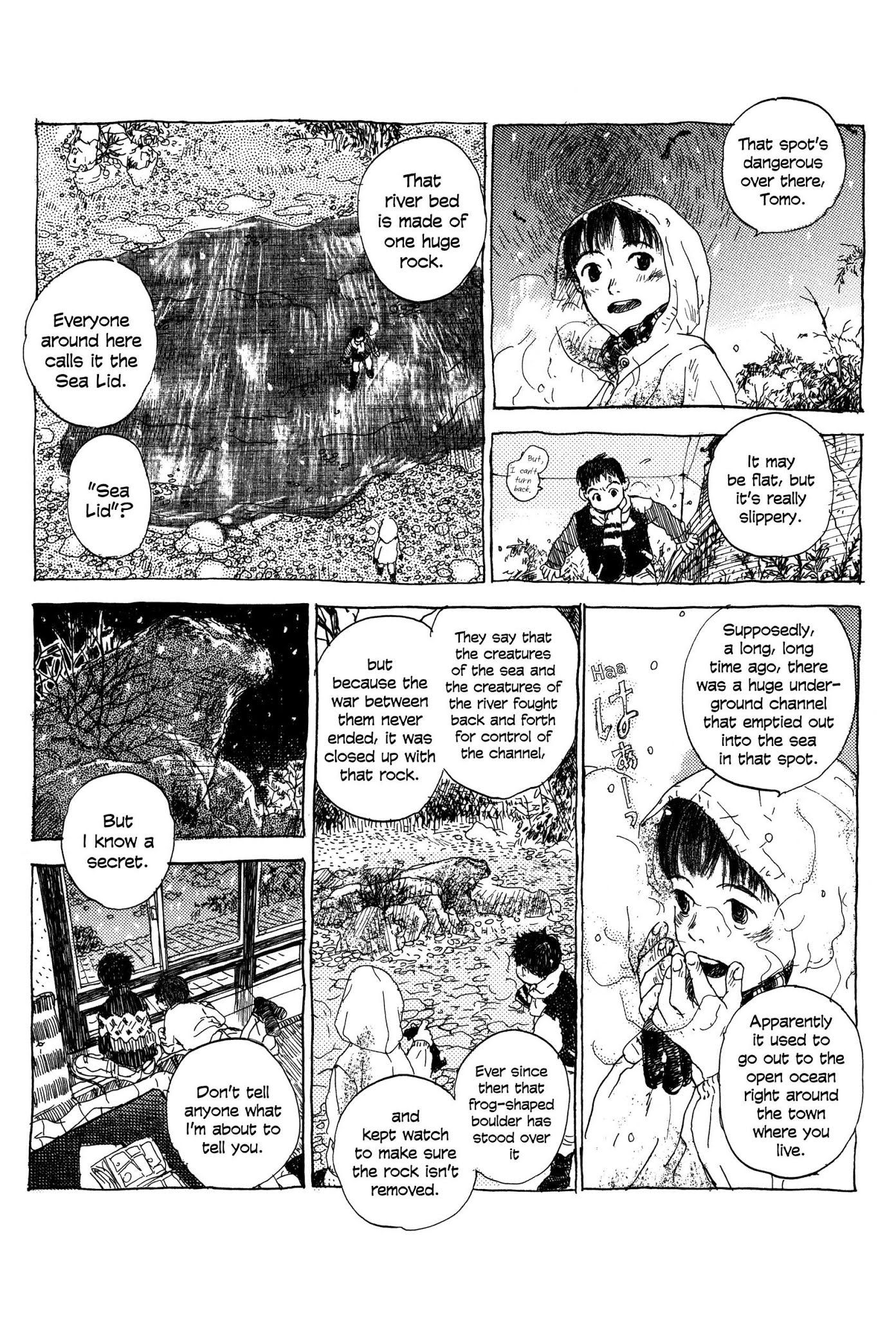Filament Chapter 6.2 page 3 - Chapter 6 [v2] : Short Vignettes Part 4 ~Fairy Tales~