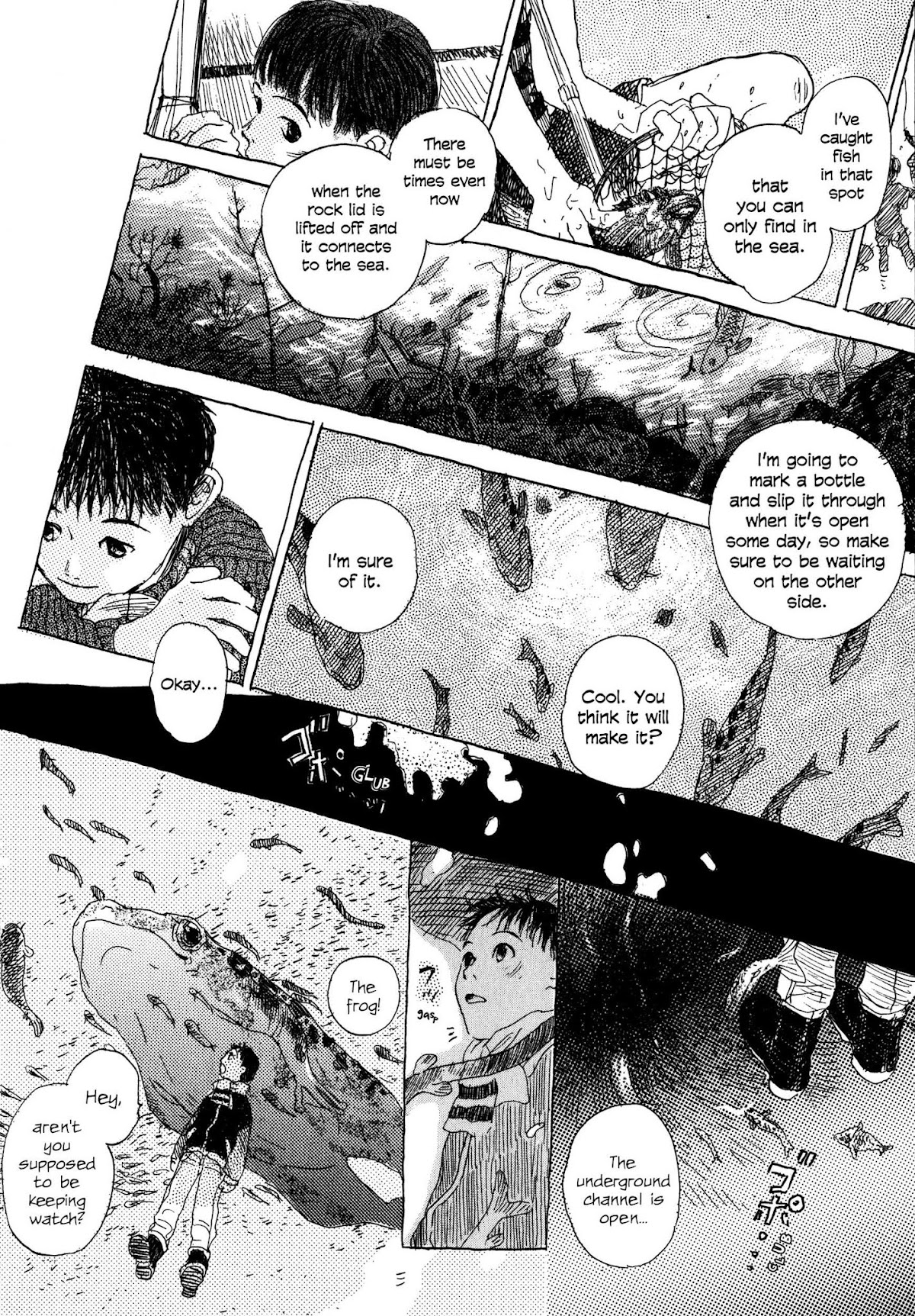 Filament Chapter 6.2 page 4 - Chapter 6 [v2] : Short Vignettes Part 4 ~Fairy Tales~