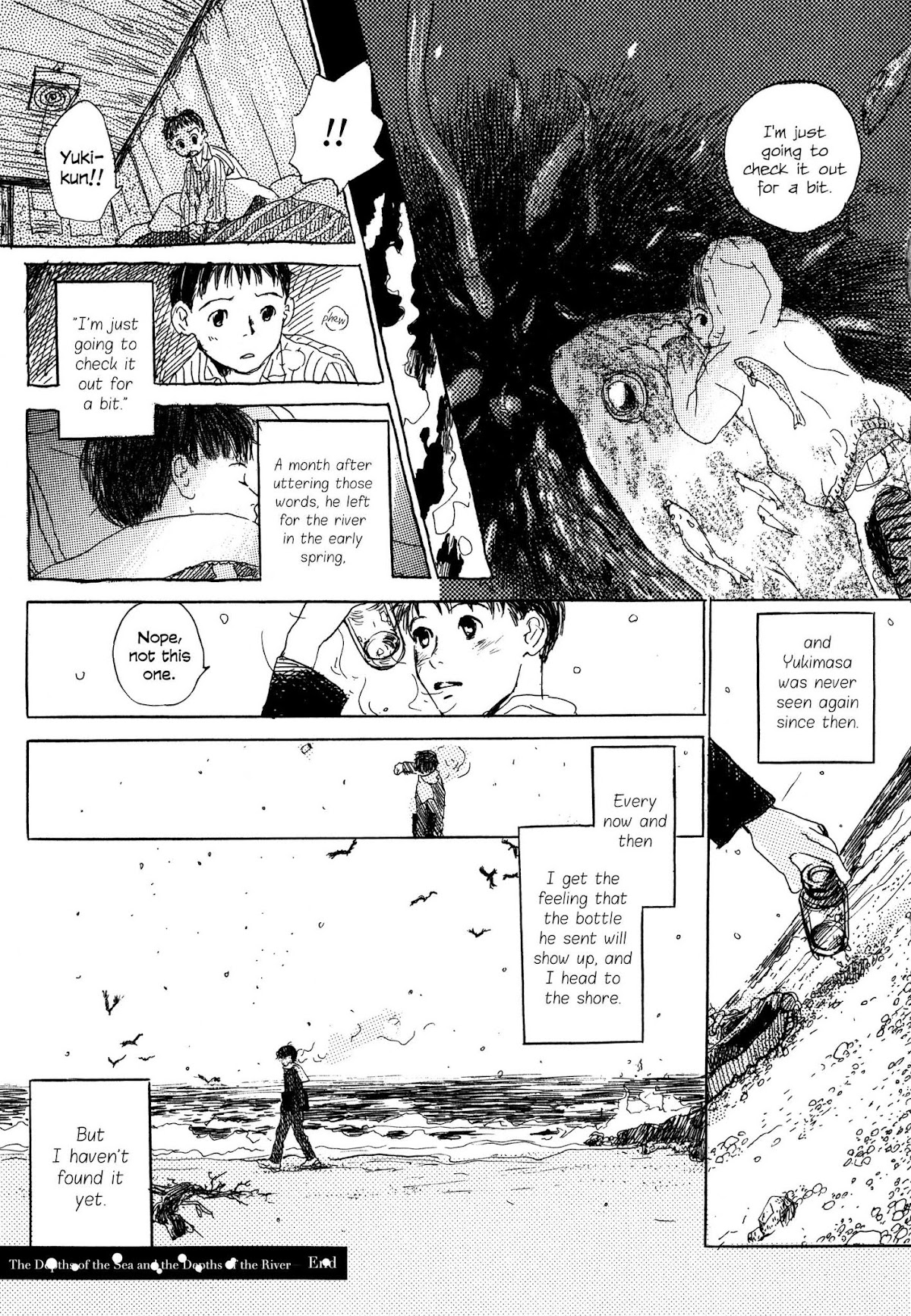Filament Chapter 6.2 page 5 - Chapter 6 [v2] : Short Vignettes Part 4 ~Fairy Tales~