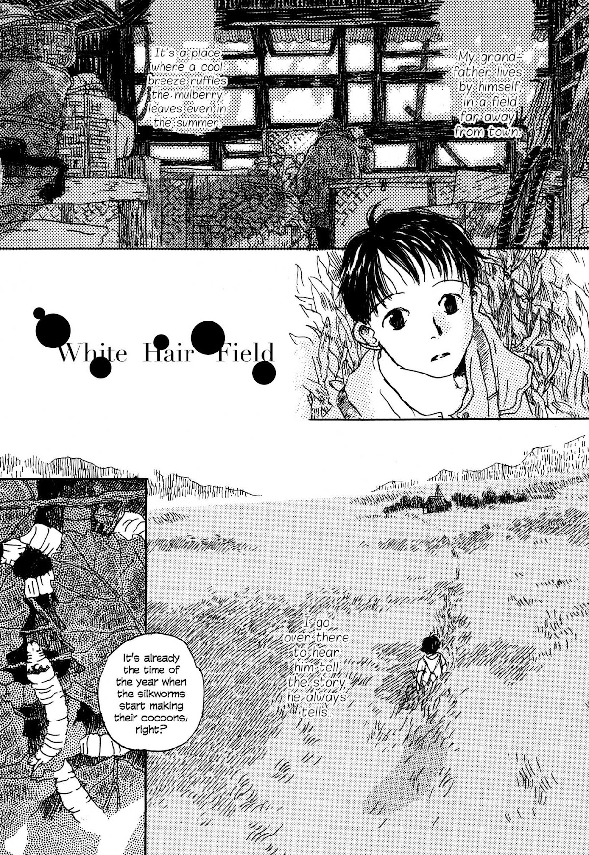 Filament Chapter 6.2 page 6 - Chapter 6 [v2] : Short Vignettes Part 4 ~Fairy Tales~