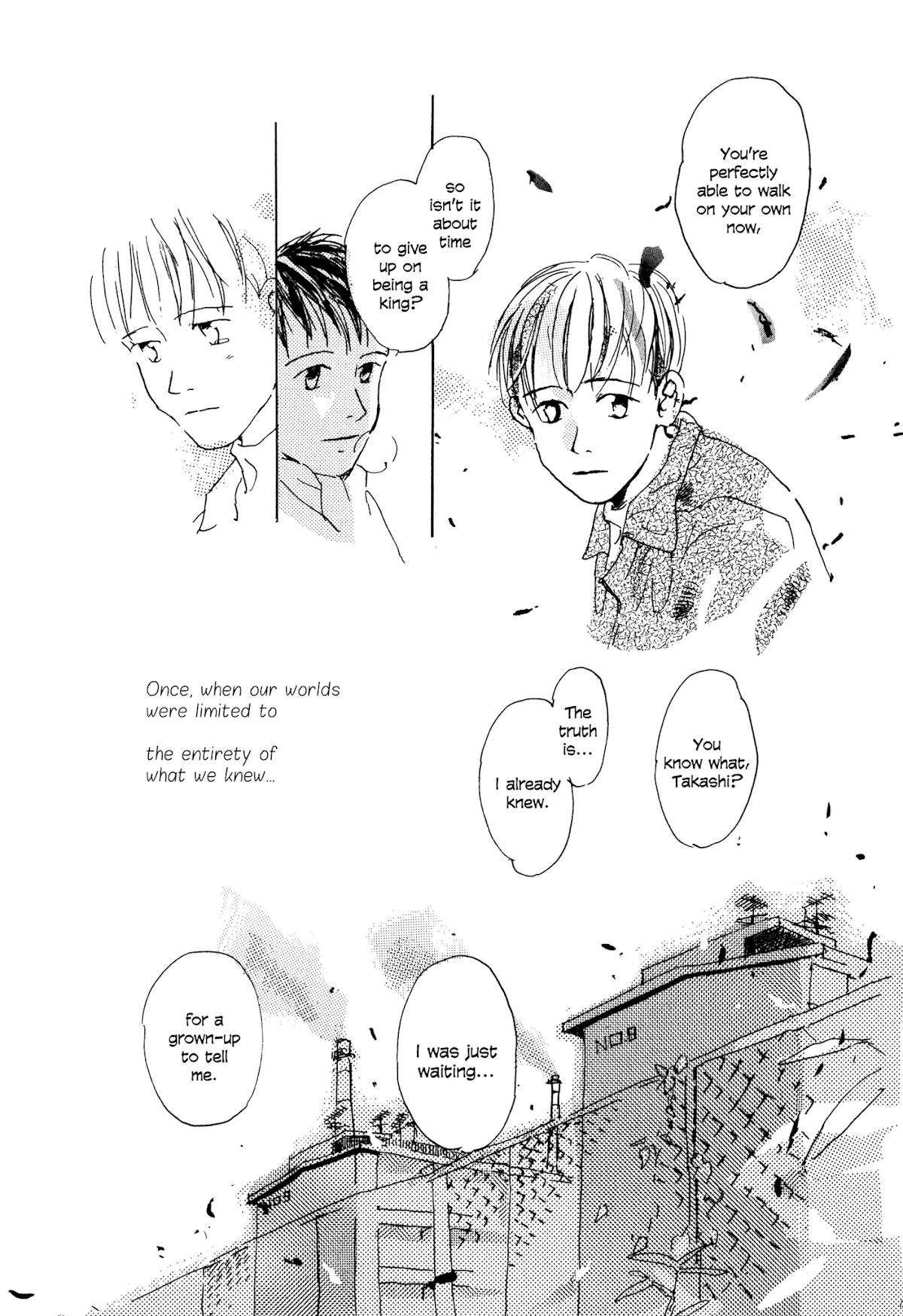 Filament Chapter 8.2 page 13 - Chapter 8 [v2] : Crown of Snow ~white kingdom~