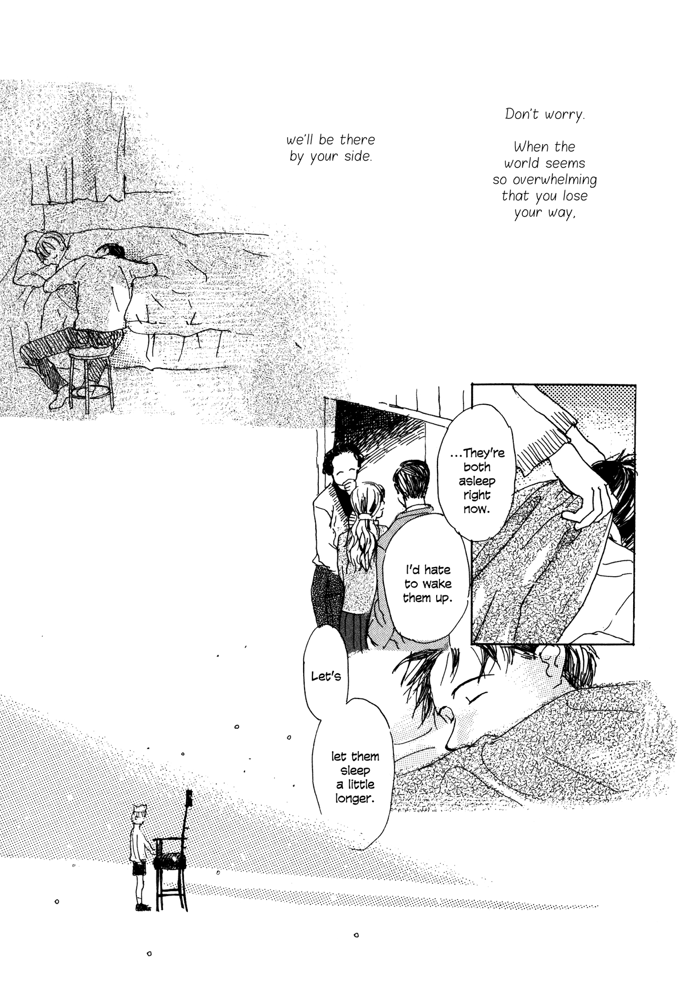 Filament Chapter 8.2 page 15 - Chapter 8 [v2] : Crown of Snow ~white kingdom~