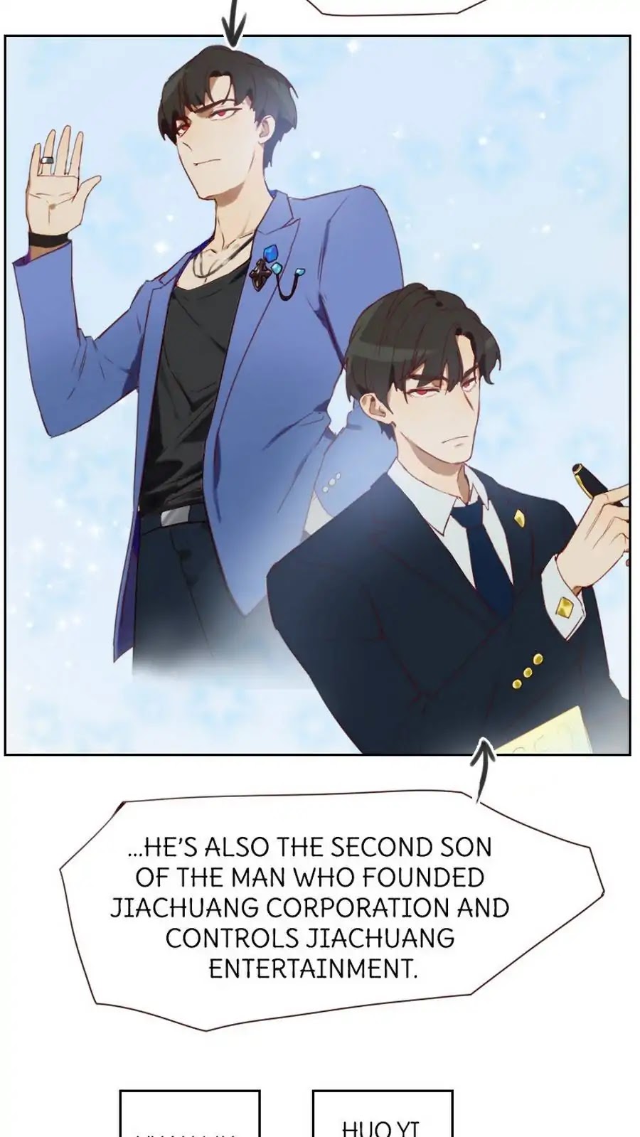 Film Emperor's Reincarnation Script Chapter 1 page 11 - Chapter 1: Rebirth