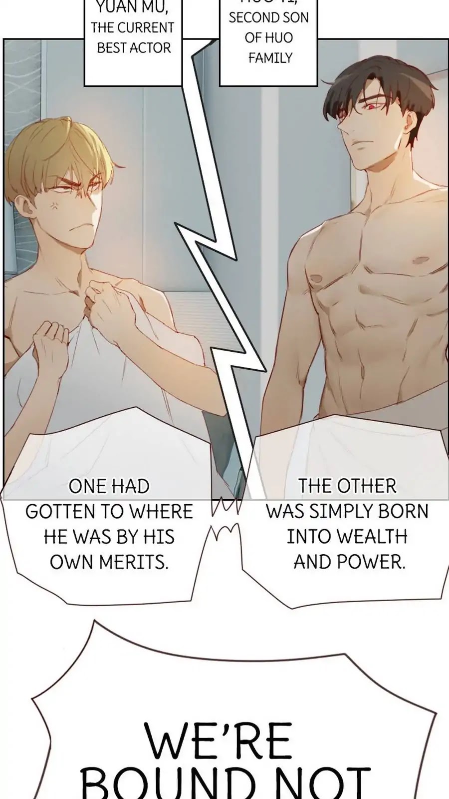 Film Emperor's Reincarnation Script Chapter 1 page 12 - Chapter 1: Rebirth