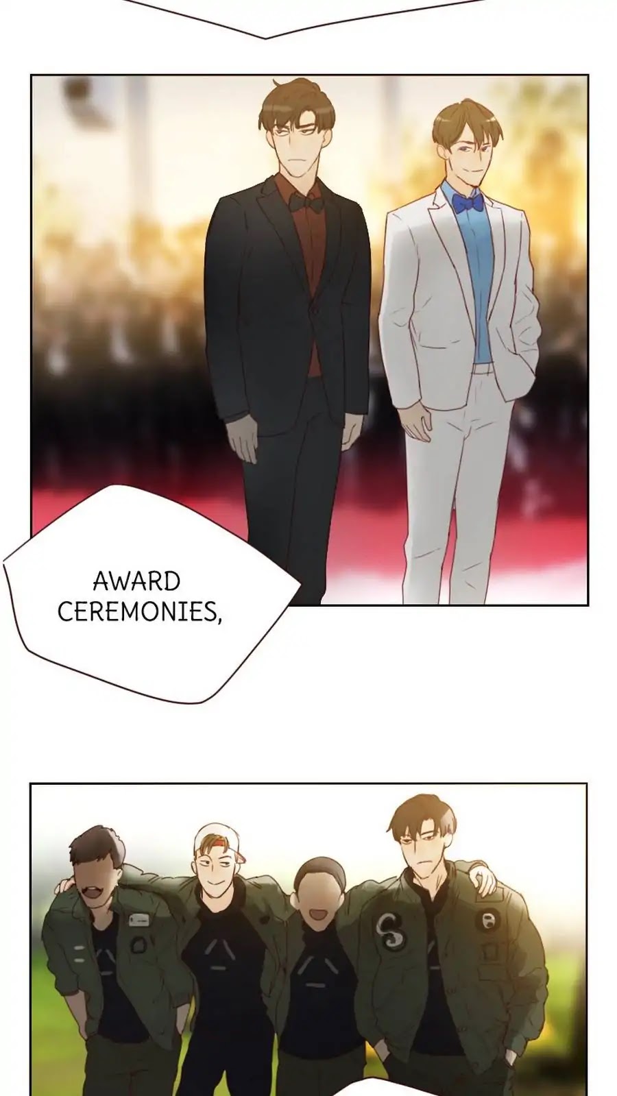 Film Emperor's Reincarnation Script Chapter 1 page 15 - Chapter 1: Rebirth