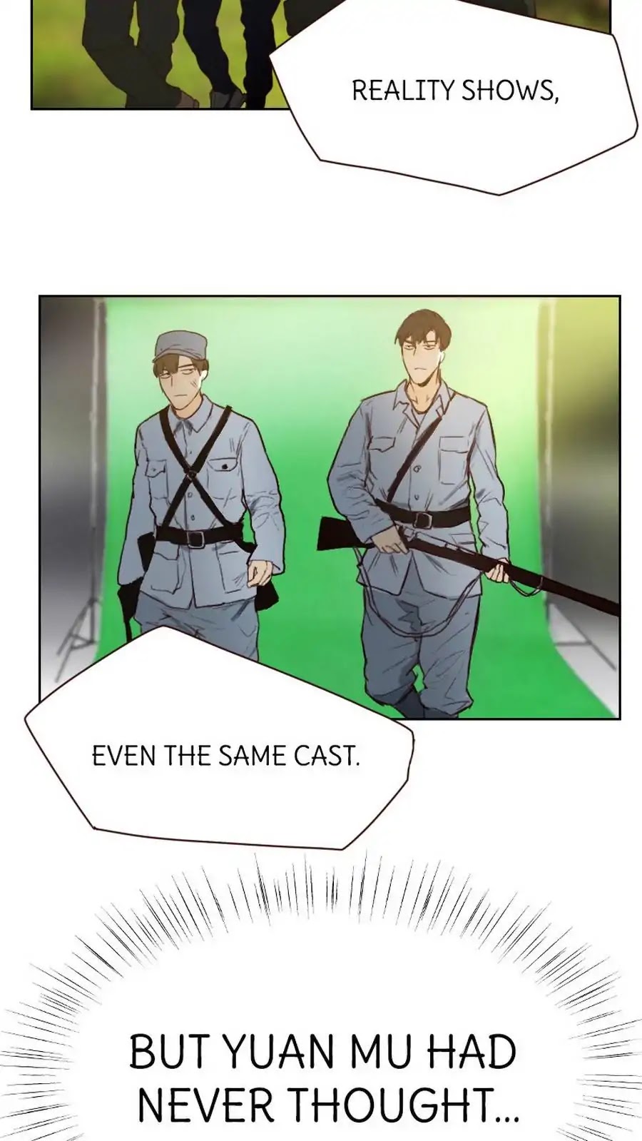 Film Emperor's Reincarnation Script Chapter 1 page 16 - Chapter 1: Rebirth