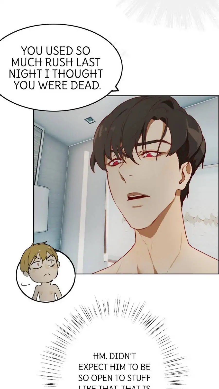 Film Emperor's Reincarnation Script Chapter 1 page 21 - Chapter 1: Rebirth