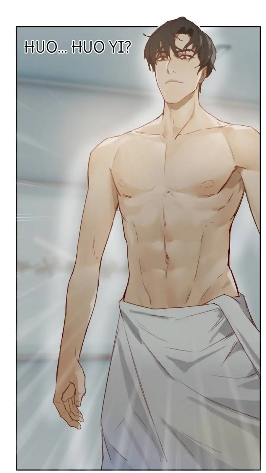 Film Emperor's Reincarnation Script Chapter 1 page 9 - Chapter 1: Rebirth