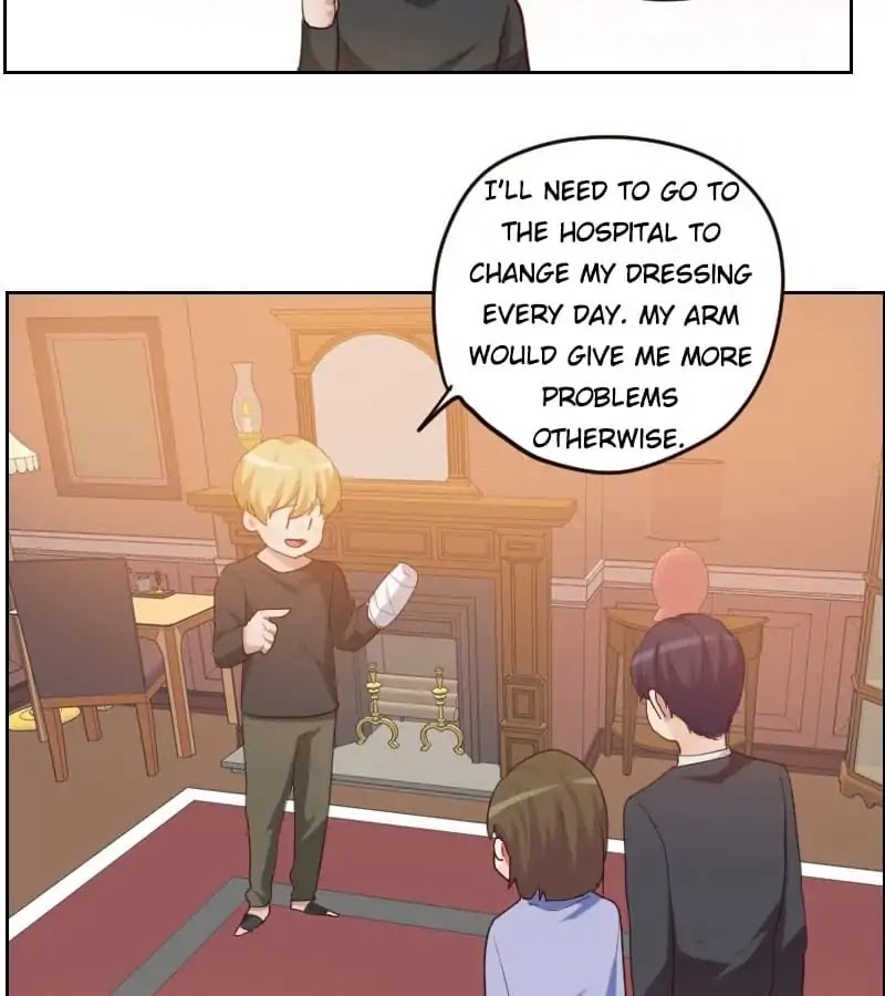 Film Emperor's Reincarnation Script Chapter 100 page 28 - Chapter 100