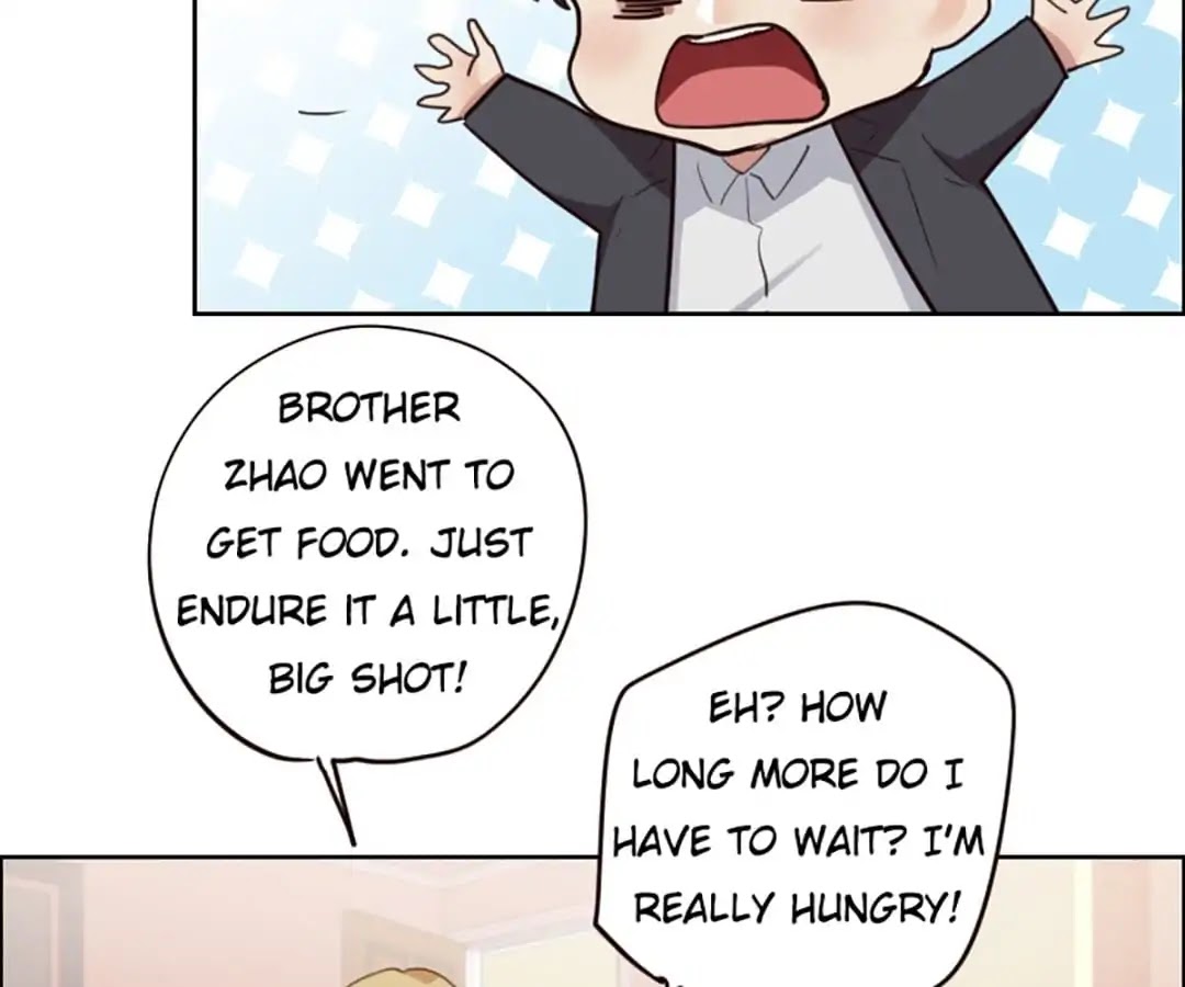 Film Emperor's Reincarnation Script Chapter 101 page 23 - Chapter 101