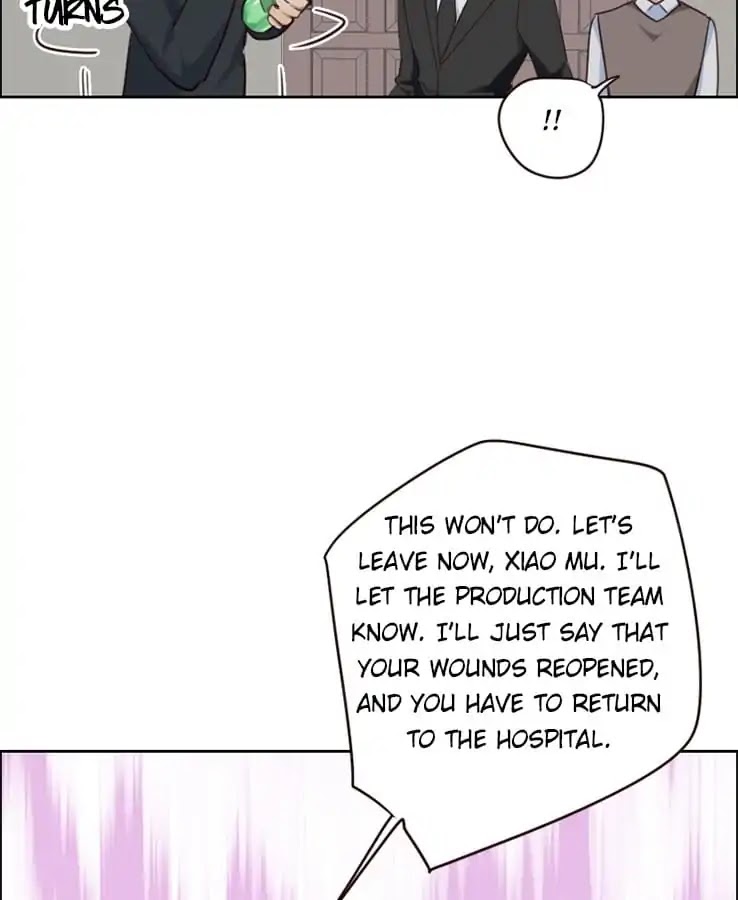 Film Emperor's Reincarnation Script Chapter 105 page 19 - Chapter 105