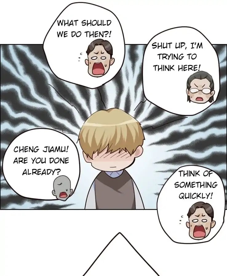 Film Emperor's Reincarnation Script Chapter 105 page 23 - Chapter 105