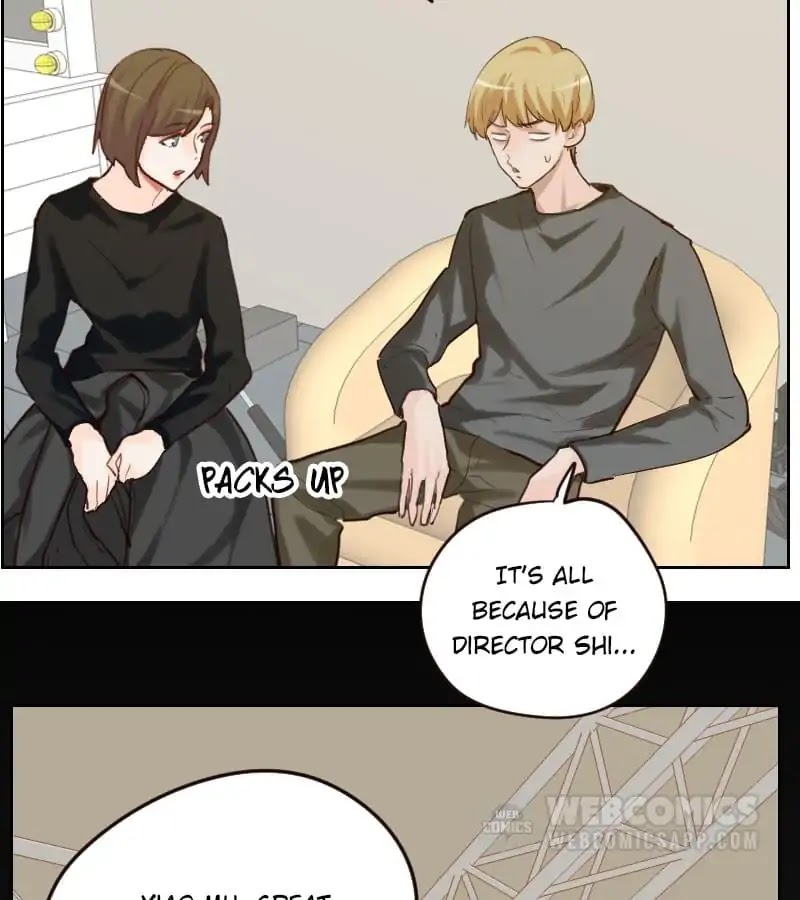 Film Emperor's Reincarnation Script Chapter 108 page 34 - Chapter 108