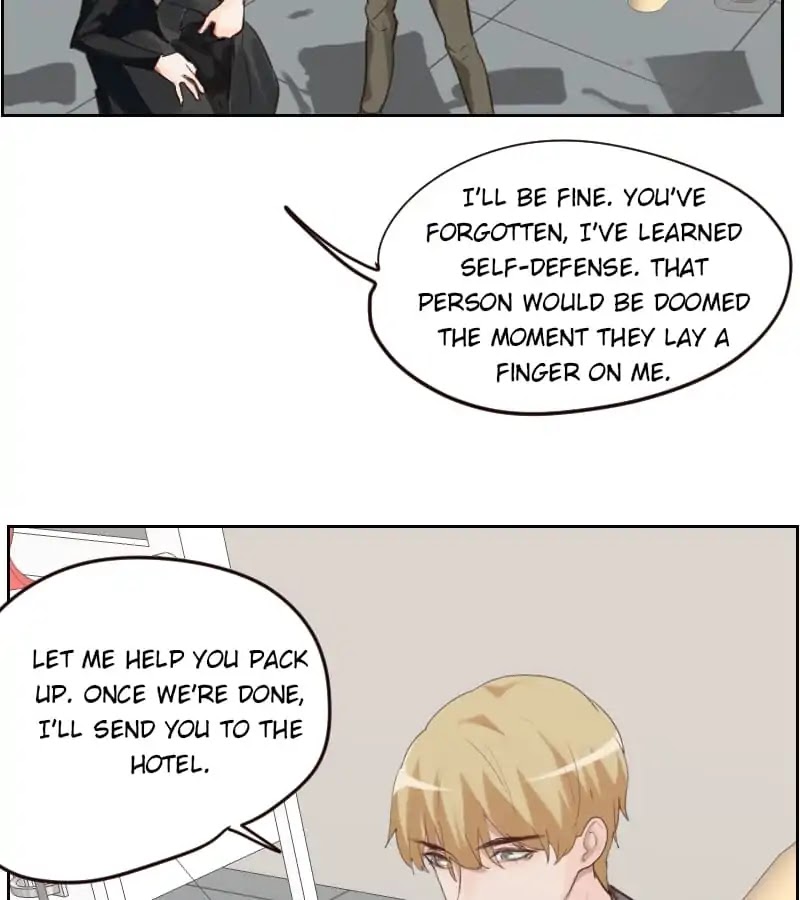 Film Emperor's Reincarnation Script Chapter 109 page 4 - Chapter 109