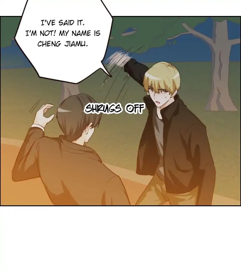 Film Emperor's Reincarnation Script Chapter 110 page 11 - Chapter 110
