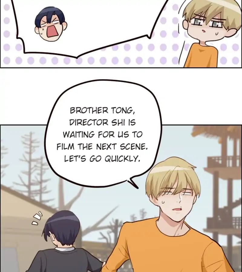 Film Emperor's Reincarnation Script Chapter 114 page 19 - Chapter 114