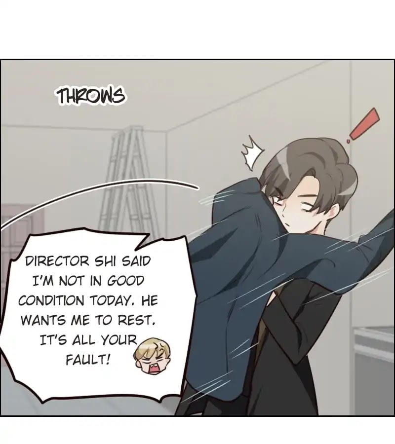 Film Emperor's Reincarnation Script Chapter 114 page 39 - Chapter 114