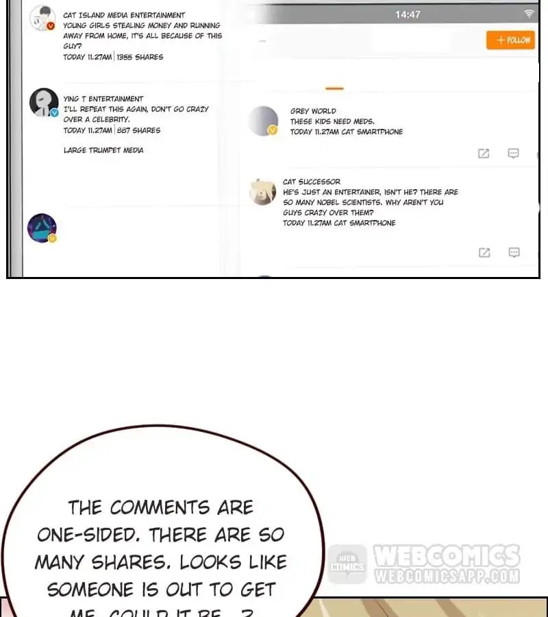 Film Emperor's Reincarnation Script Chapter 115 page 14 - Chapter 115