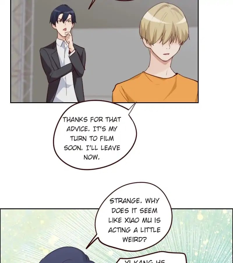 Film Emperor's Reincarnation Script Chapter 118 page 16 - Chapter 118