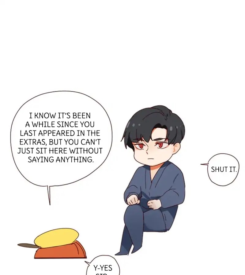 Film Emperor's Reincarnation Script Chapter 12 page 24 - Chapter 12