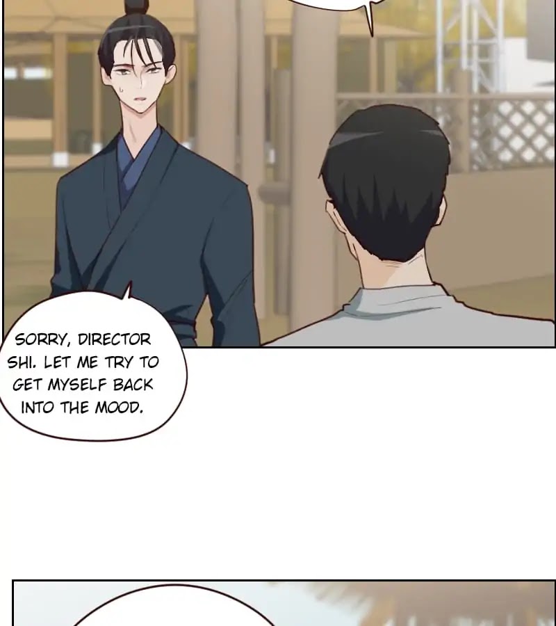 Film Emperor's Reincarnation Script Chapter 120 page 3 - Chapter 120