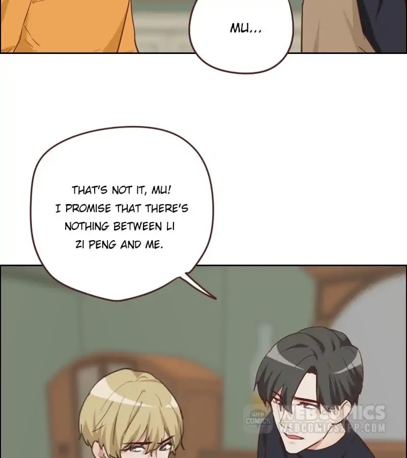 Film Emperor's Reincarnation Script Chapter 121 page 21 - Chapter 121