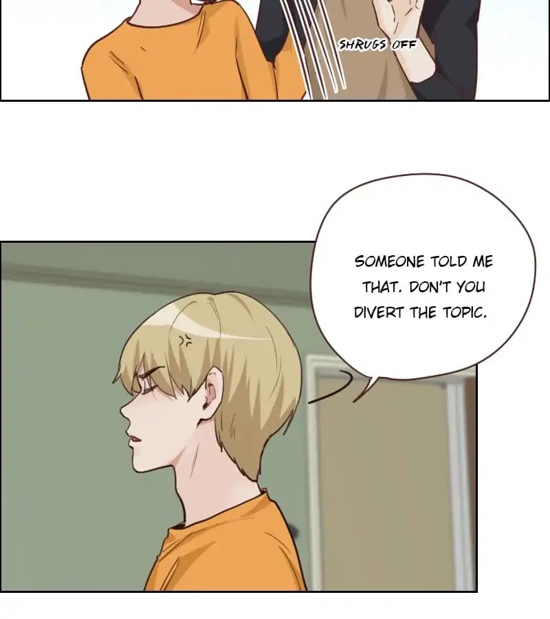Film Emperor's Reincarnation Script Chapter 121 page 27 - Chapter 121