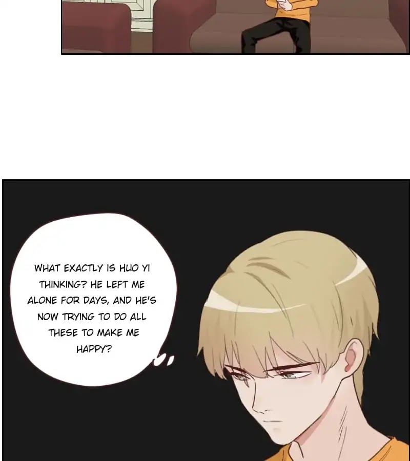 Film Emperor's Reincarnation Script Chapter 121 page 8 - Chapter 121