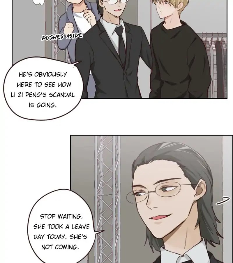 Film Emperor's Reincarnation Script Chapter 123 page 15 - Chapter 123