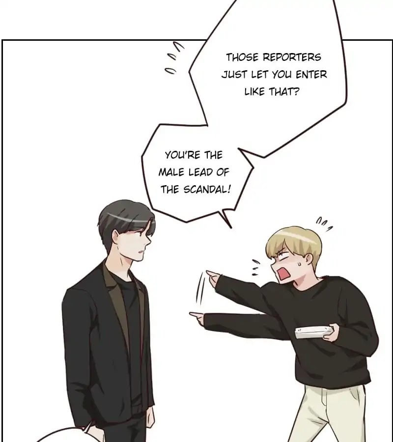 Film Emperor's Reincarnation Script Chapter 124 page 19 - Chapter 124