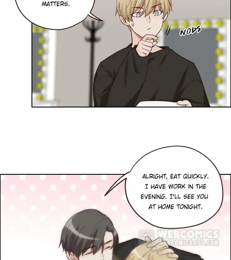 Film Emperor's Reincarnation Script Chapter 124 page 21 - Chapter 124