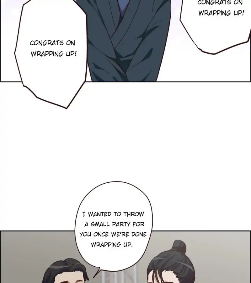 Film Emperor's Reincarnation Script Chapter 124 page 26 - Chapter 124
