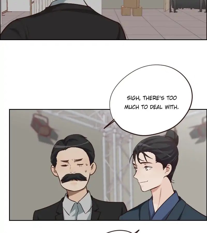 Film Emperor's Reincarnation Script Chapter 124 page 28 - Chapter 124