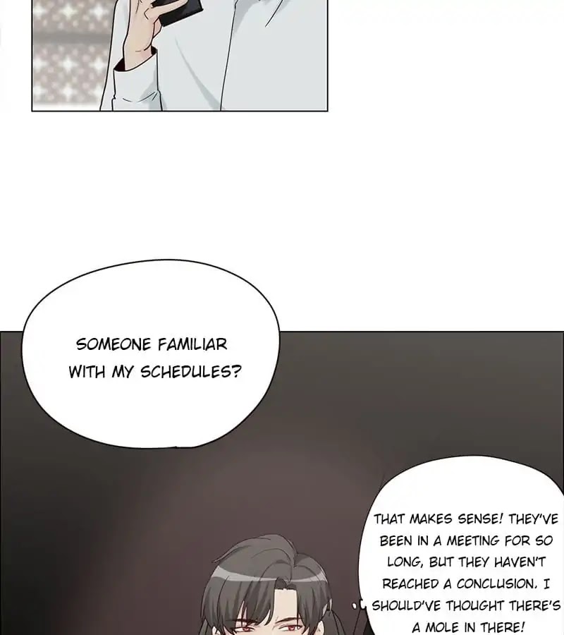 Film Emperor's Reincarnation Script Chapter 128 page 21 - Chapter 128