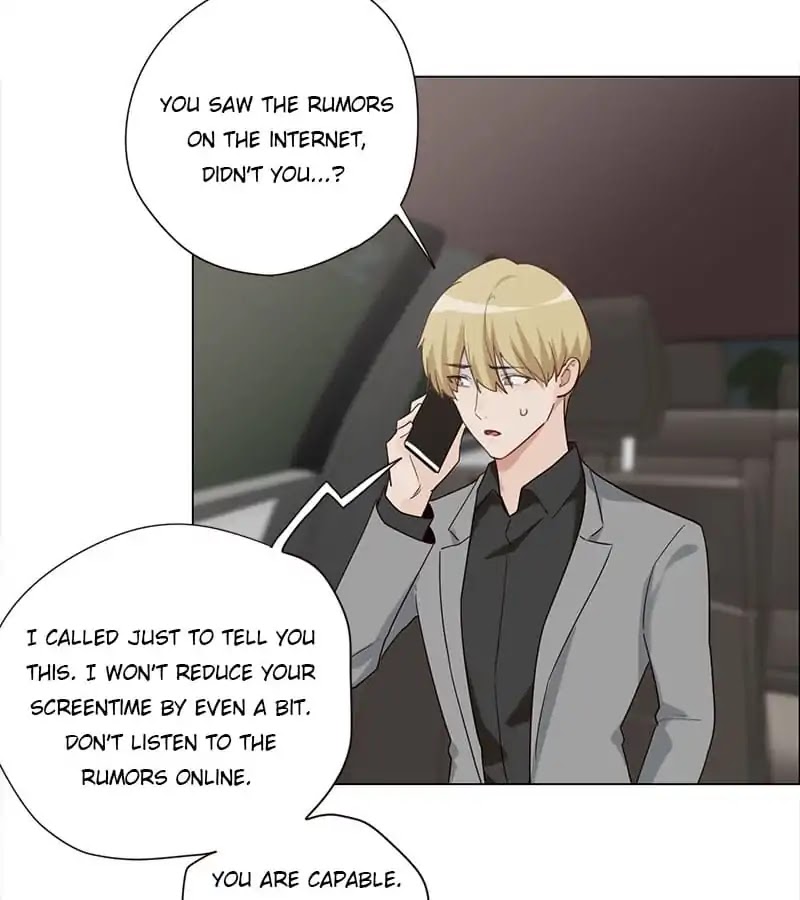 Film Emperor's Reincarnation Script Chapter 128 page 8 - Chapter 128