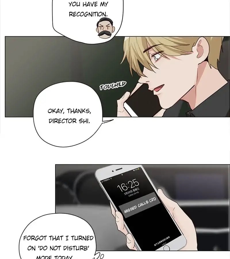 Film Emperor's Reincarnation Script Chapter 128 page 9 - Chapter 128